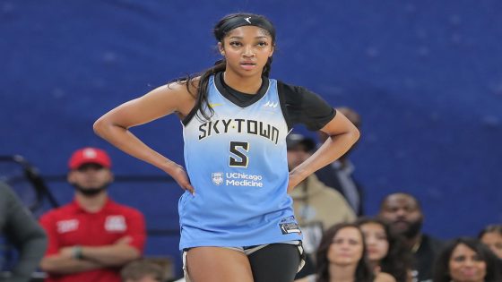 Angel Reese sets WNBA record with 10th consecutive double-double – MASHAHER