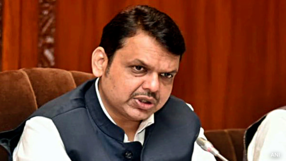 D Fadnavis Plays Down Resignation Offer – MASHAHER