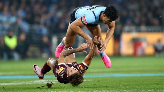 Latest news ahead of Game 2, NSW vs QLD, War of words, Reece Walsh smooths things with Joseph Suaalii, Liam Martn on Reece Walsh, Paul Gallen v Nate Myles, glass houses Michael Maguire, Billy Slater – MASHAHER