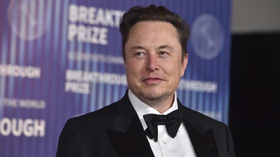 Tesla shareholders to vote on $56B Musk pay package – MASHAHER