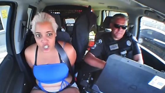 This Florida Trooper Teaches Entitled Woman A Valuable Lesson – MASHAHER