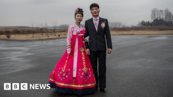 North Korea censors sunglasses, weddings and slang – MASHAHER