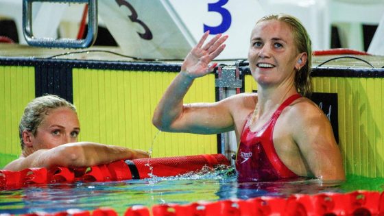 Ariarne Titmus opens Australia Olympic Swim Trials with near world record – MASHAHER