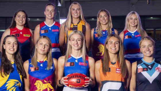 AFLW draft will be fully national for first time, women’s players wages, can be picked by any team, latest news – MASHAHER