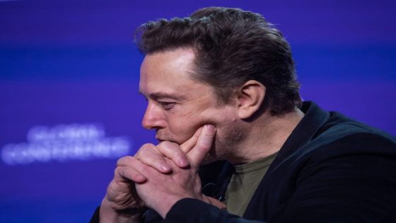 Some Tesla shareholders say diverting Nvidia chips is further proof that Elon Musk doesn’t deserve a multibillion-dollar pay package – MASHAHER