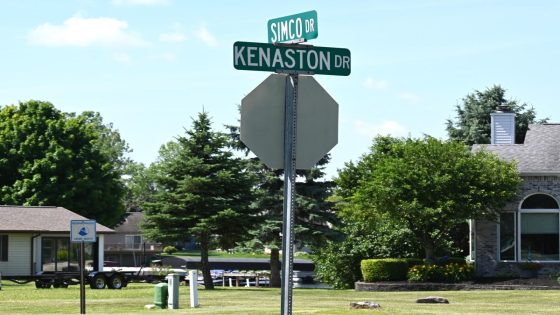 Elderly couple hit by truck in Kinderhook Twp. – MASHAHER