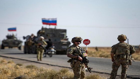 Ukraine sent special forces to Syria to attack Russians there, revealing a new front to the war: report – MASHAHER