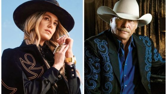 ACM Honors Program Celebrates Lainey Wilson, Alan Jackson, Luke Bryan – MASHAHER