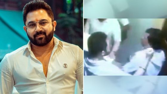 Soham Chakraborty, Trinamool MLA and actor, slaps Kolkata eatery owner over parking issue – MASHAHER