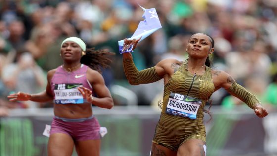 U.S. Olympic Track & Field Trials: Will Sha’Carri Richardson claim the throne? – MASHAHER