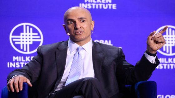 Fed’s Kashkari says it’s ‘reasonable’ to predict December rate cut – MASHAHER