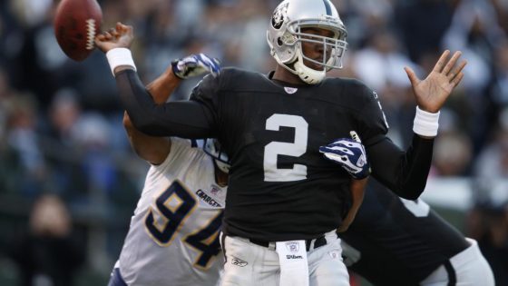 JaMarcus Russell out as high school football coach, accused of stealing donation to school – MASHAHER