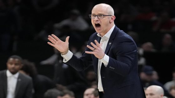 Dan Hurley staying at UConn is a great day for college basketball – MASHAHER