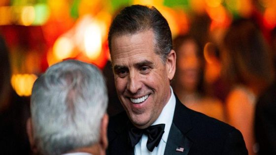 Hunter Biden’s Reaction To Guilty Verdict Raises Eyebrows – MASHAHER