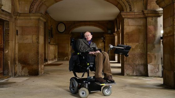 How theoretical physicist Thomas Hertog helped Stephen Hawking produce his final, most radical theory of everything – MASHAHER