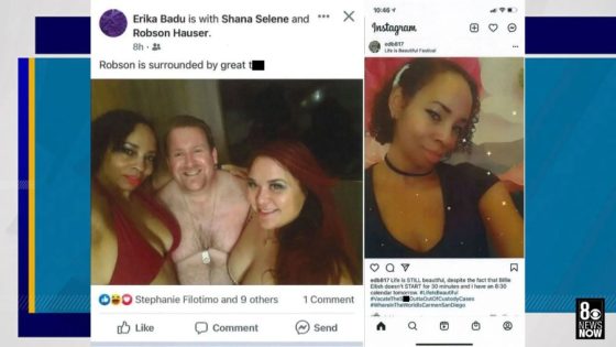 Las Vegas judge ordered to attend ethics class after hot tub photo, ‘egregious’ behavior – MASHAHER