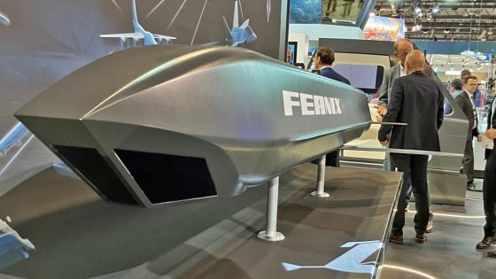 FEANIX ‘Remote Carrier’ Aims To Be The Ultra-Adaptable Missile Of The Future – MASHAHER