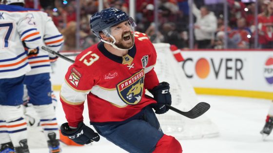 Stanley Cup Final: Panthers win Game 7 thriller over Oilers to secure first championship in franchise history – MASHAHER