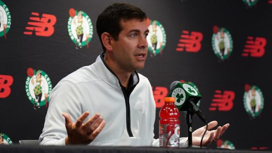 Should Celtics consider trading first-round pick in 2024 NBA Draft? – MASHAHER