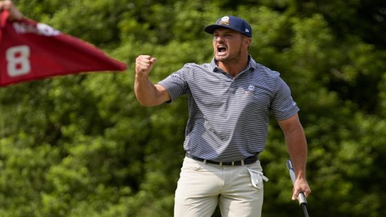 U.S. Open final round live updates, leaderboard: Bryson DeChambeau fends off Rory McIlroy to win second major – MASHAHER