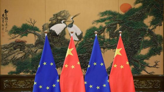 China says EU mandated its EV firms turn over ‘unprecedented’ amounts of data – MASHAHER