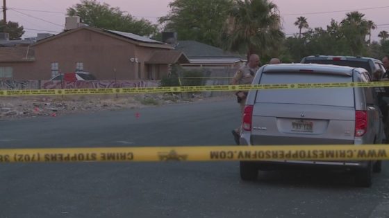 Man dies after stabbing, accused of sexual assault attack: Las Vegas police – MASHAHER