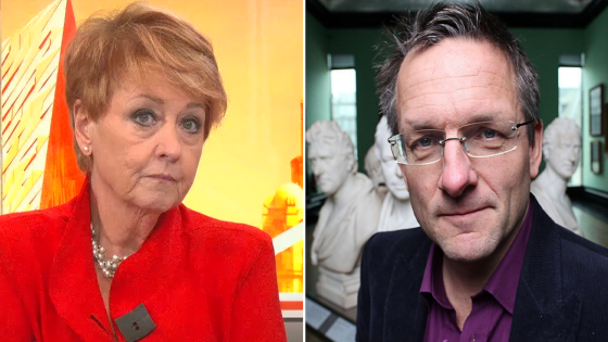 Anne Diamond pays tribute to ‘brilliant man’ after body found in search for TV doctor – MASHAHER