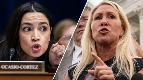 AOC slammed for attempting to smear Justice Alito in taunt to Marjorie Taylor Greene – MASHAHER