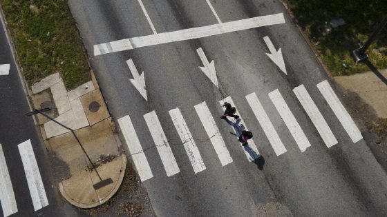 Pedestrian traffic deaths decline for first time since pandemic after 40-year high in 2022 – MASHAHER