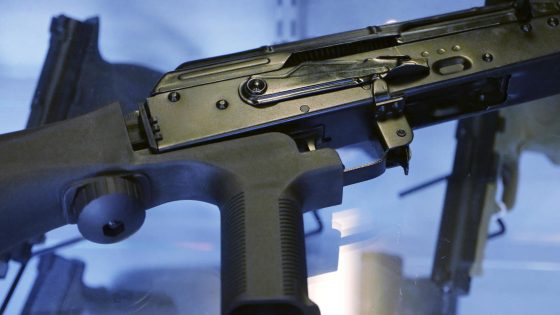 Senate Democrats to try to ban bump stocks after Supreme Court ruling – MASHAHER