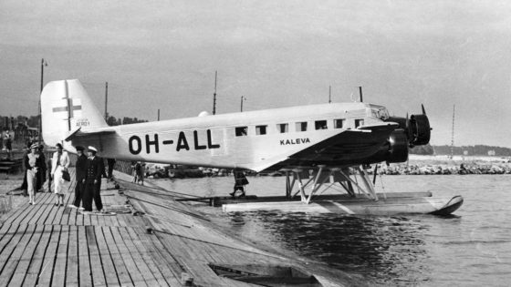 Remains of WWII-era plane carrying U.S. diplomat and downed by Soviet bombers found by divers – MASHAHER