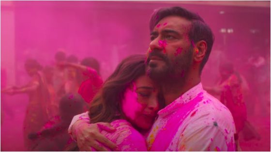 Auron Mein Kahan Dum Tha first song Tuu is a mesmerising romantic track featuring Ajay Devgn Tabu song composed by MM Kreem sung by Sukhwinder Singh Javed Ali – MASHAHER