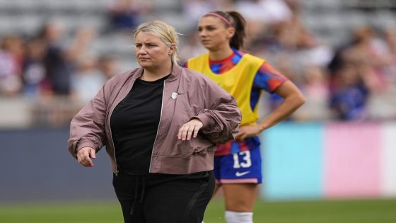 Emma Hayes’ first big USWNT conundrum: Olympic roster cuts – MASHAHER