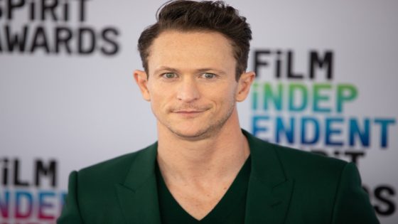 Actor Jonathan Tucker rescues family during home invasion in Los Angeles: report – MASHAHER