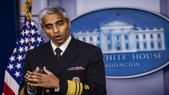 Surgeon General Vivek Murthy calls for warning labels on social media platforms – MASHAHER