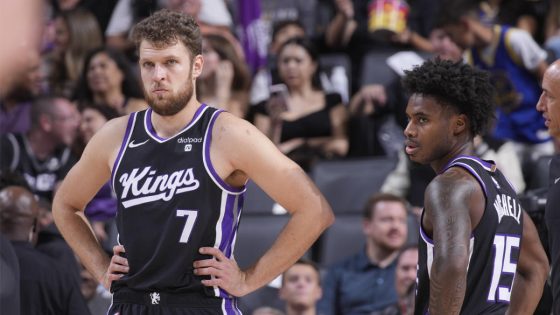 Kings ship Mitchell, Vezenkov, pick to Raptors for McDaniels – MASHAHER