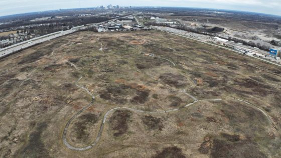 Columbus solar farm project on landfill dies before construction began – MASHAHER