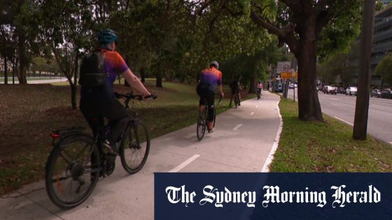 Residents in Sydney’s east file human rights complaint over bike lane – MASHAHER