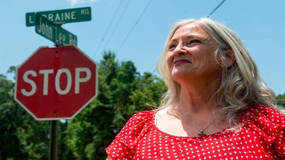 She grew up on a MS Coast street named after her grandfather. Here’s what it means to her – MASHAHER