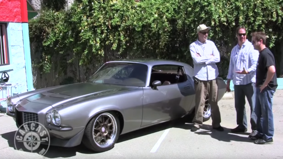 Steve Strope Uses His Magic To Create This 1300-HP Camaro – MASHAHER