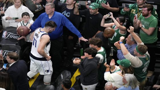 2024 NBA Finals: Game 2 was there for the taking, but the Mavs couldn’t take it – MASHAHER