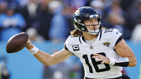 Jaguars QB Trevor Lawrence agrees to 5-year extension reportedly worth up to $275 million – MASHAHER