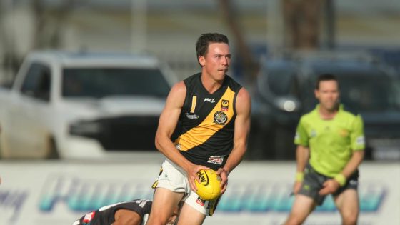 GSFL 2024: 10 votes takes Railways’ Ryley Valli to top of GSFL Coaches’ Player of the Year ahead of Isaac Baum – MASHAHER