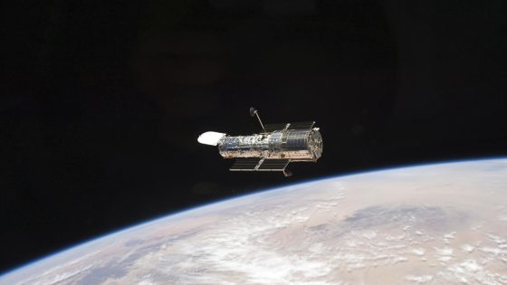 Hubble equipment failure means fewer observations, NASA officials say – MASHAHER