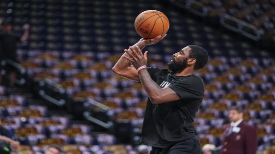 2024 NBA Finals: Kyrie Irving respectfully calls Celtics a cult, but playing in Boston is certainly a different vibe – MASHAHER