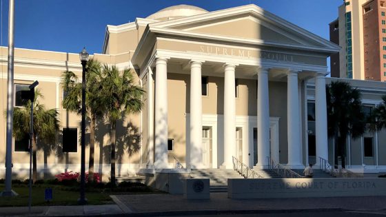 Florida Supreme Court allows judicial candidates to declare political ideology – MASHAHER