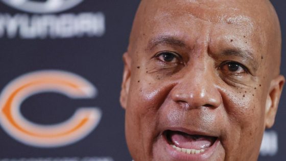 Bears CEO Kevin Warren seeks support for new stadium from Chicago business community – MASHAHER