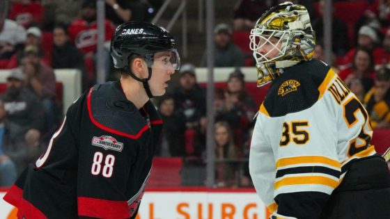 Report: Bruins among teams interested in Hurricanes star Martin Necas – MASHAHER