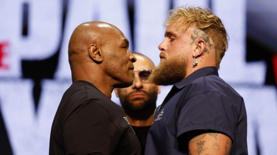 Mike Tyson vs Jake Paul fight postponed, details, new date, ulcer, health scare – MASHAHER