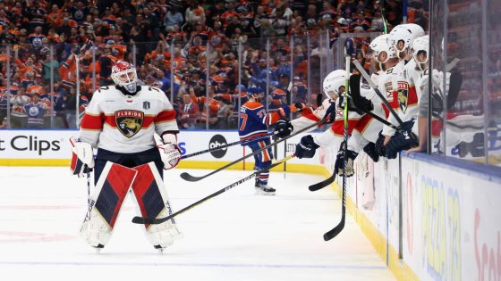 Stanley Cup Final: Panthers better prepared for second chance at closing out Oilers – MASHAHER